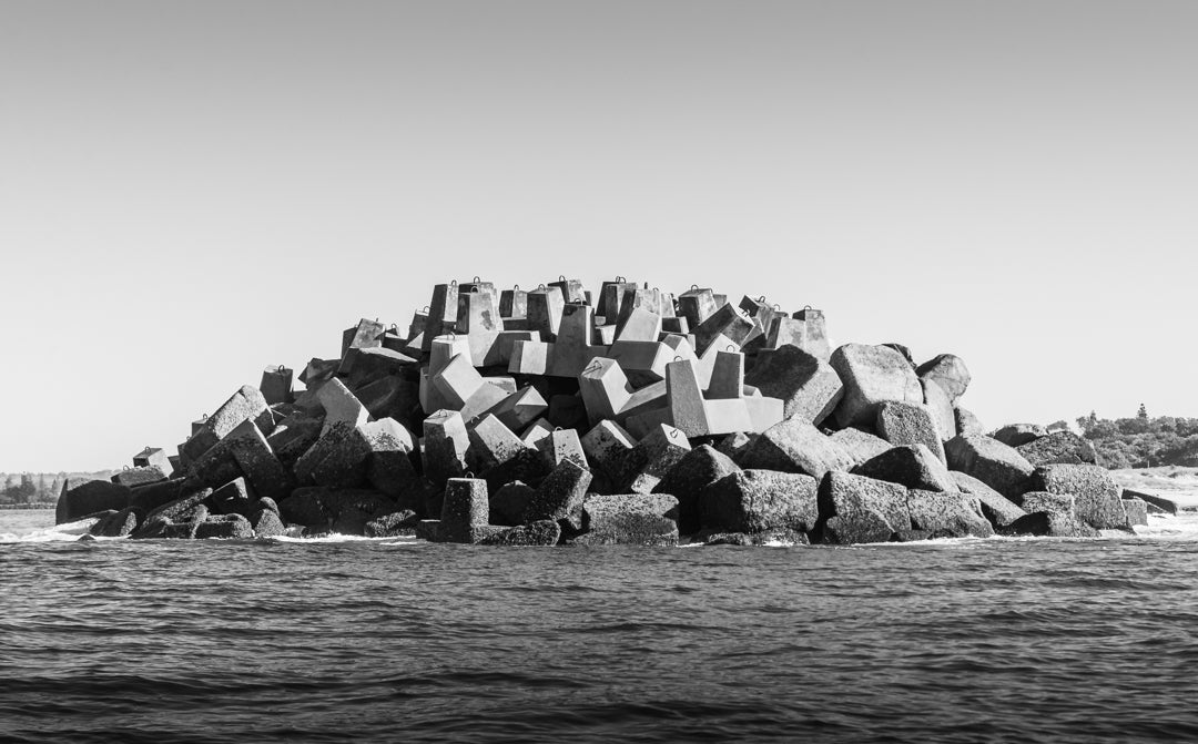 North Wall, Ballina