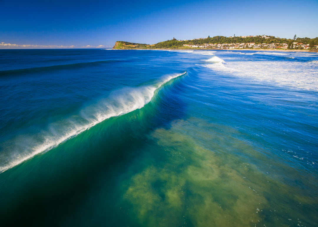 Lennox Pub Surf Break