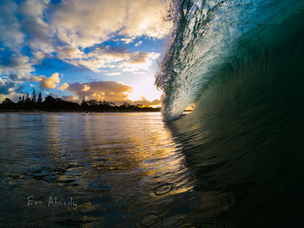 Main Beach Byron Bay