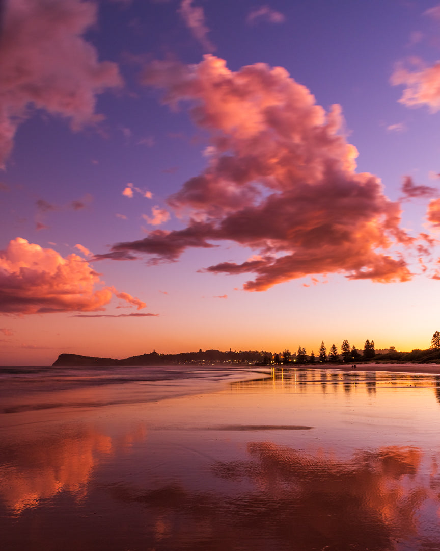 Cloud Reflections