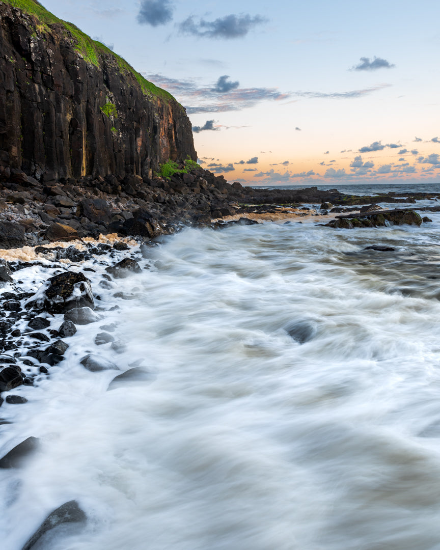 Skennars Head Rocks