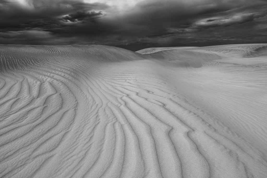 Sand Dunes of Cervantes