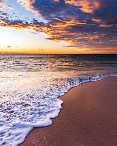 Scarborough Beach Sunset