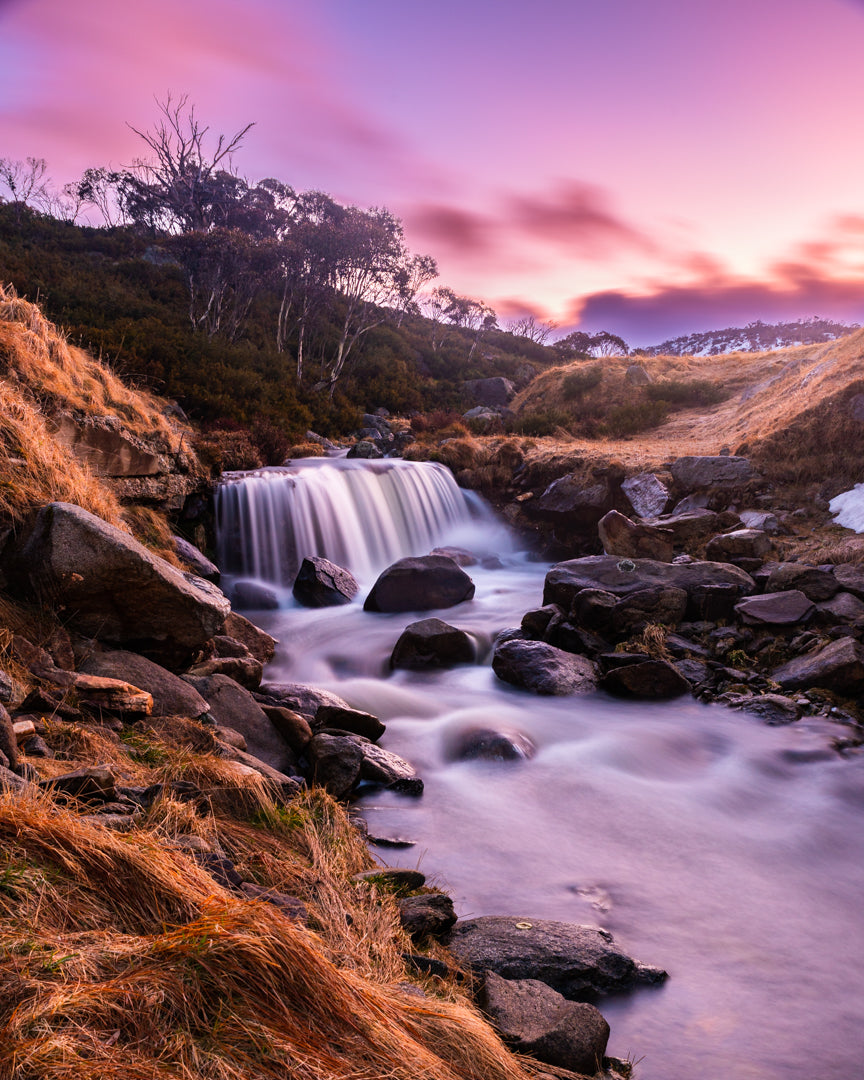 Prussian Creek, Perisher Valley