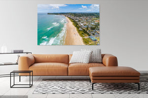 Summer At Lennox Head wall art