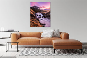 Prussian Creek, Perisher Valley wall art