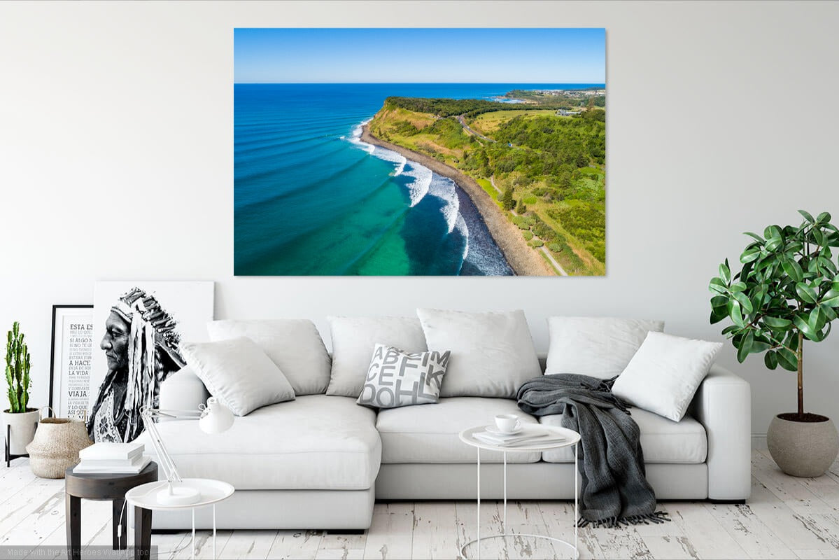 Lennox Point wall art