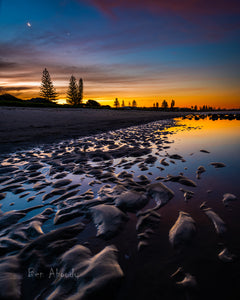 Afternoon Light Love Lennox Head