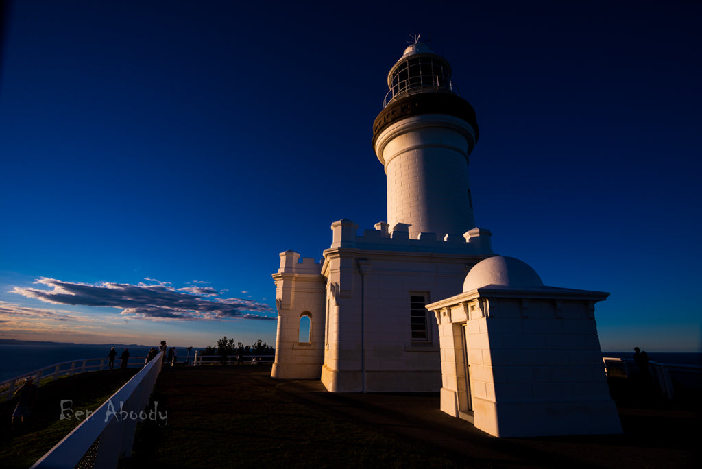 Cape Byron Lighthouse, Byron Bay - Ben Aboody Photography