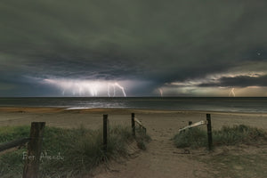 The Storm - Ben Aboody Photography