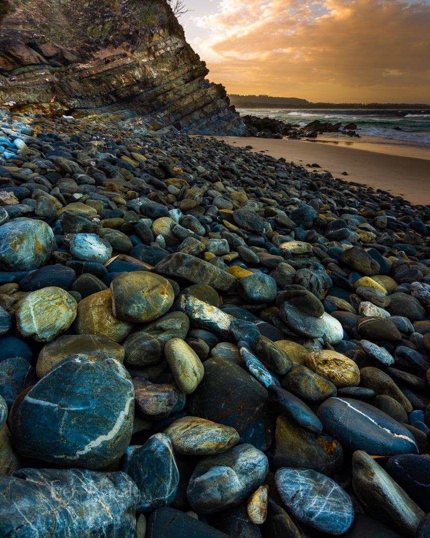 BROKEN HEAD ROCKS - Ben Aboody Photography