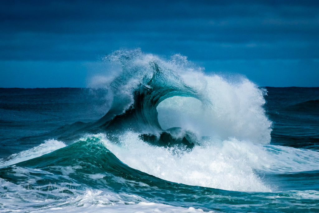 Backwash - Ben Aboody Photography