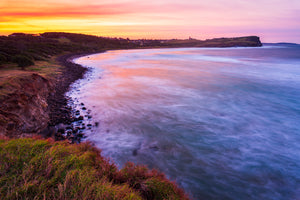 Boulder Beach Sunset