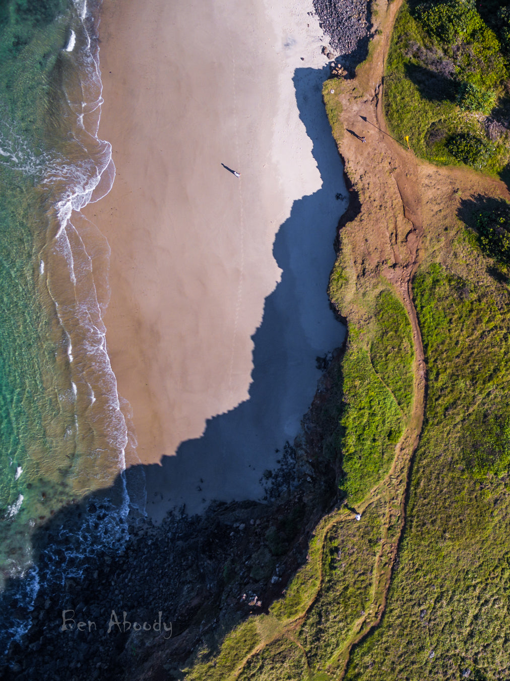 Boulders Beach North End - Ben Aboody Photography