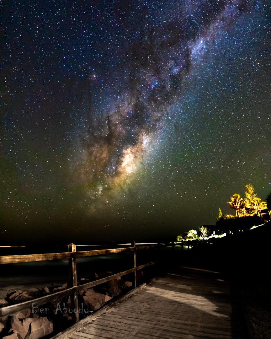 Clear Winter Nights - Ben Aboody Photography