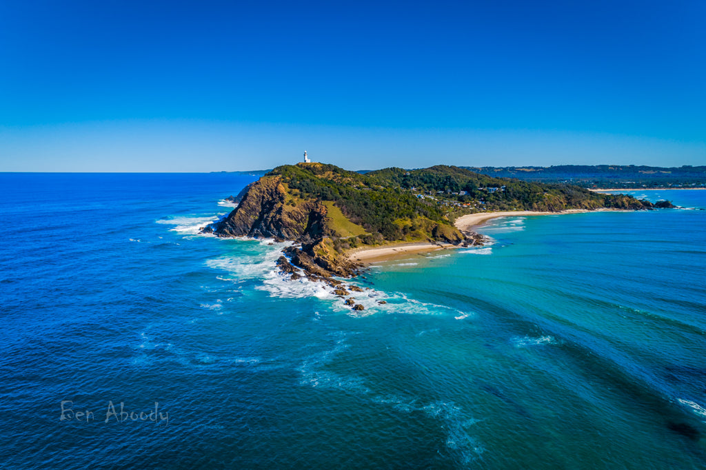 Cape Byron, Byron Bay Australia - Ben Aboody Photography