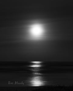 Full Moon - Ben Aboody Photography