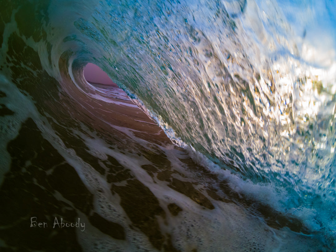 Waves for days - Ben Aboody Photography
