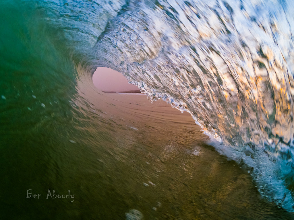 Stoked! - Ben Aboody Photography