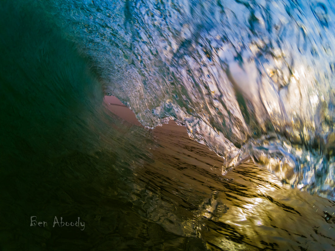 Late afternoon pits - Ben Aboody Photography