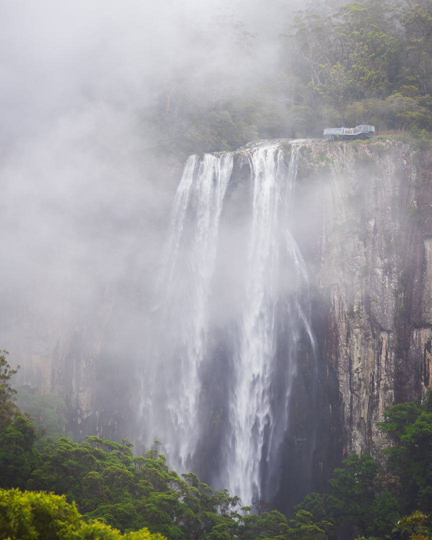 Minyon Falls