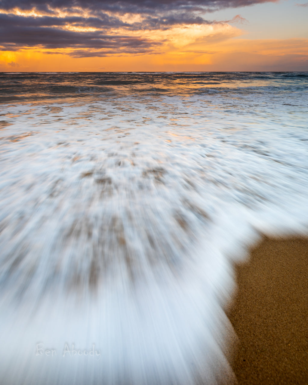 Perth Beach Sunset