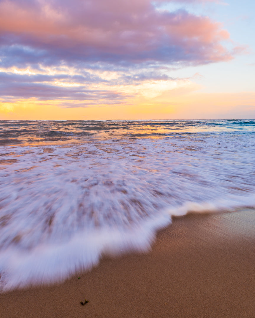 Scarborough beach Sunset