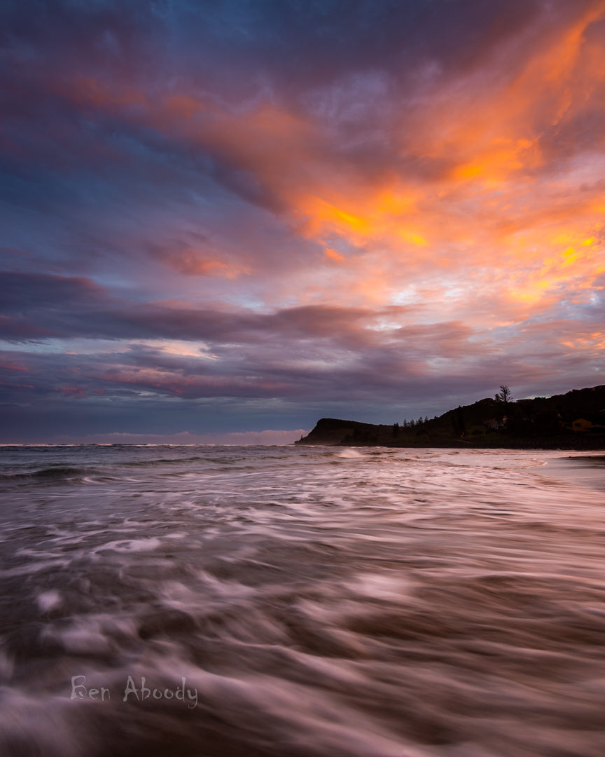 Slow Lennox Afternoon - Ben Aboody Photography