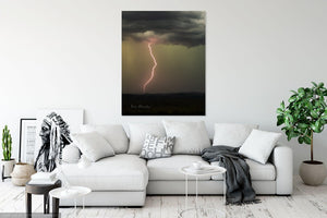 Lightning Bolt - Ben Aboody Photography